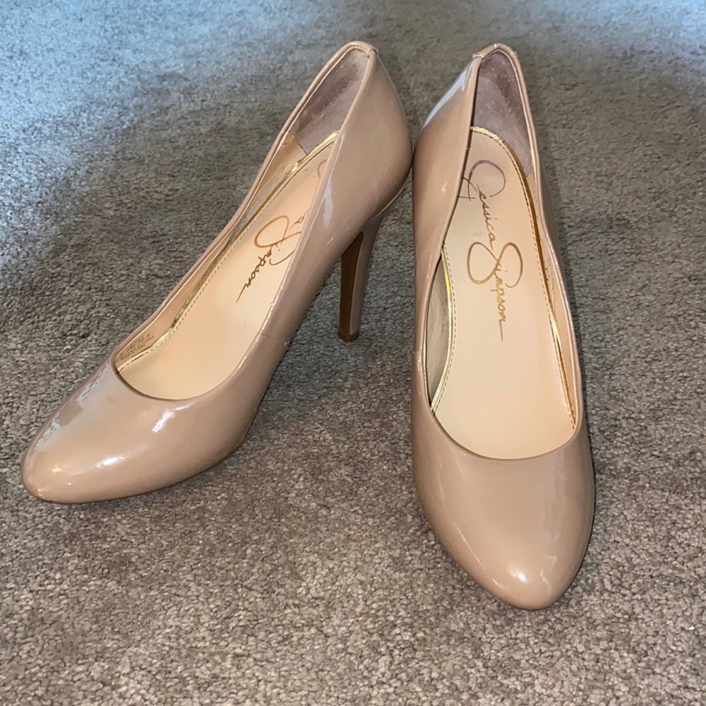 Jessica Simpson Heels